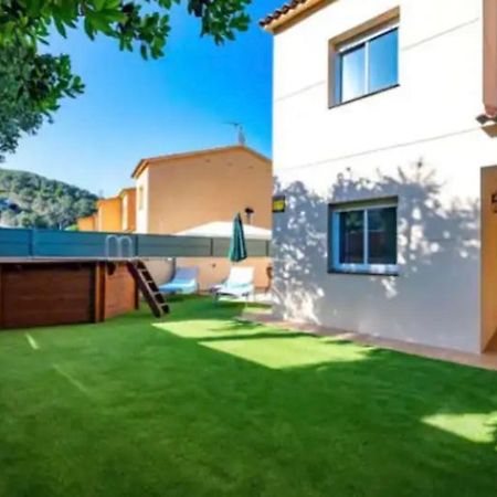 올리벨라 Raco Del Garraf Ca La Matilde House Bbq And Pool 빌라 외부 사진