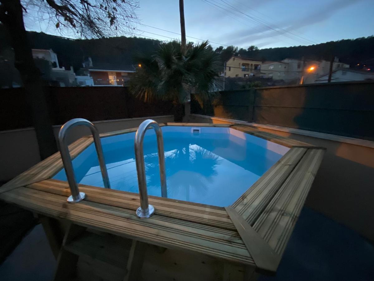 올리벨라 Raco Del Garraf Ca La Matilde House Bbq And Pool 빌라 외부 사진