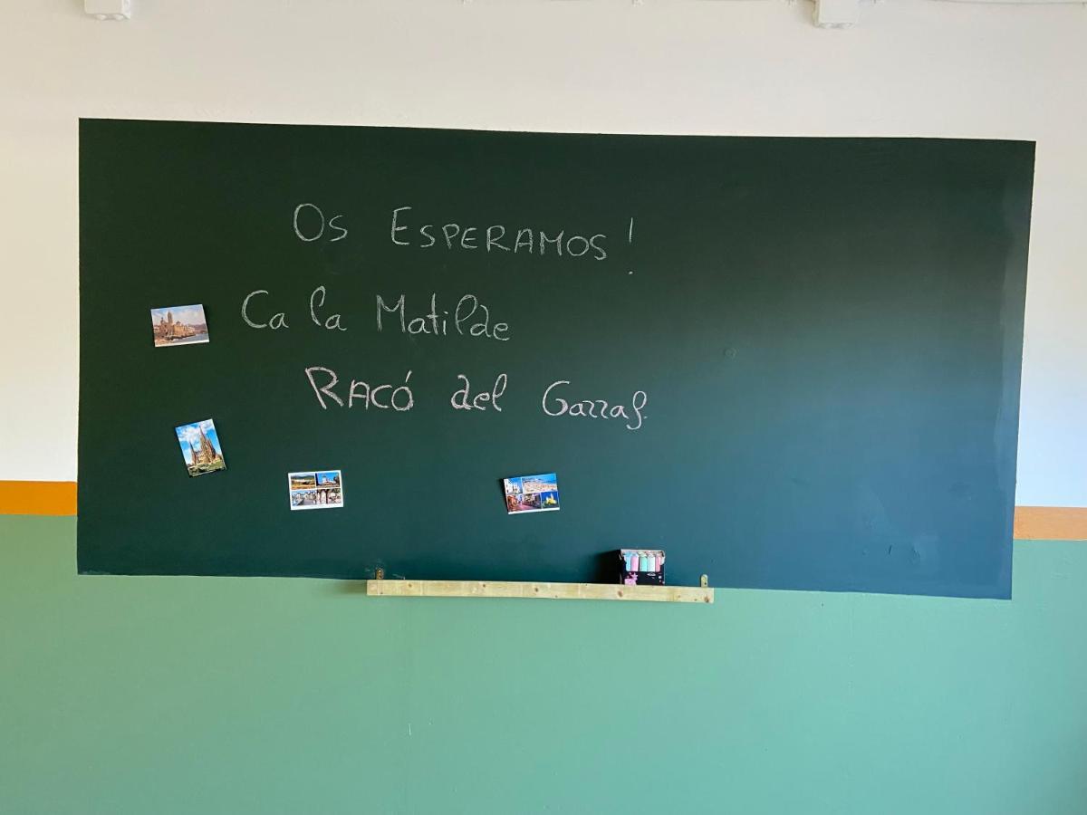 올리벨라 Raco Del Garraf Ca La Matilde House Bbq And Pool 빌라 외부 사진