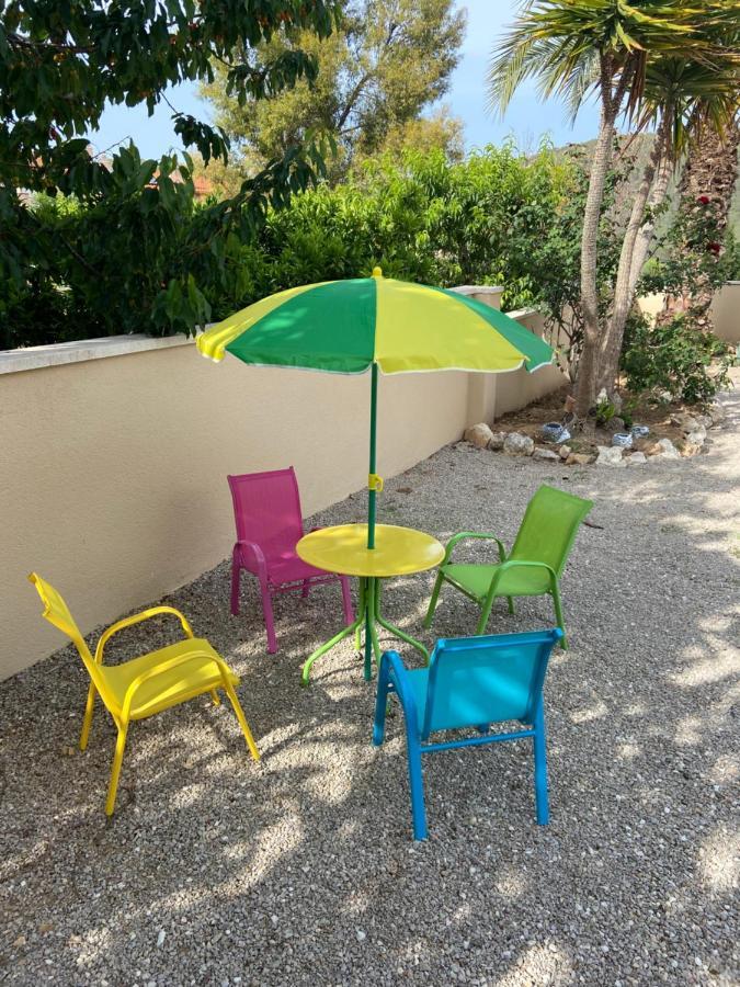 올리벨라 Raco Del Garraf Ca La Matilde House Bbq And Pool 빌라 외부 사진