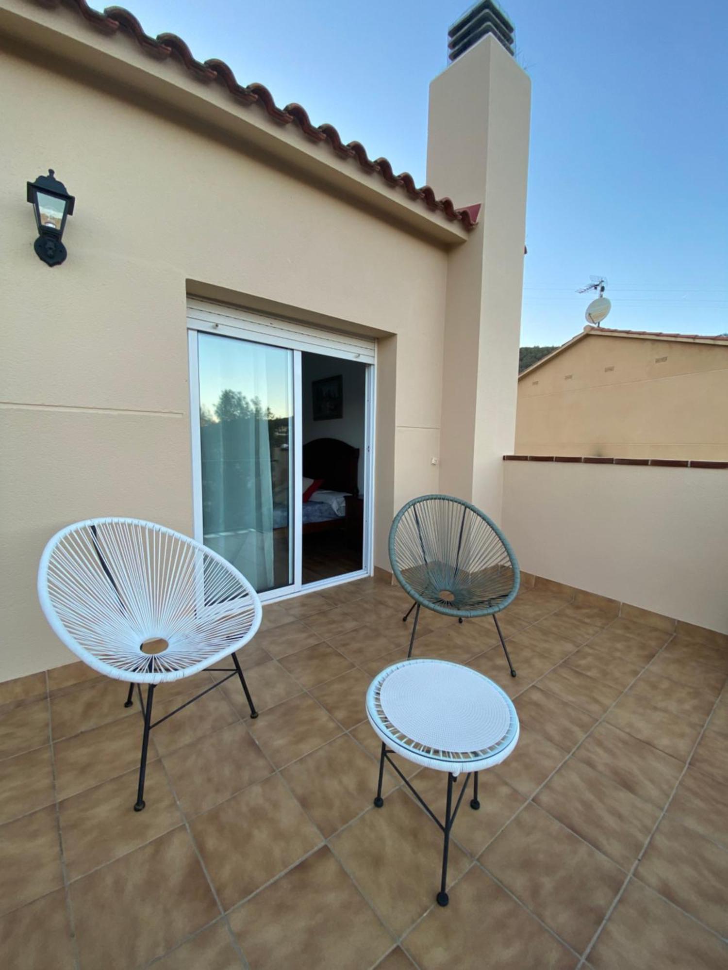 올리벨라 Raco Del Garraf Ca La Matilde House Bbq And Pool 빌라 외부 사진