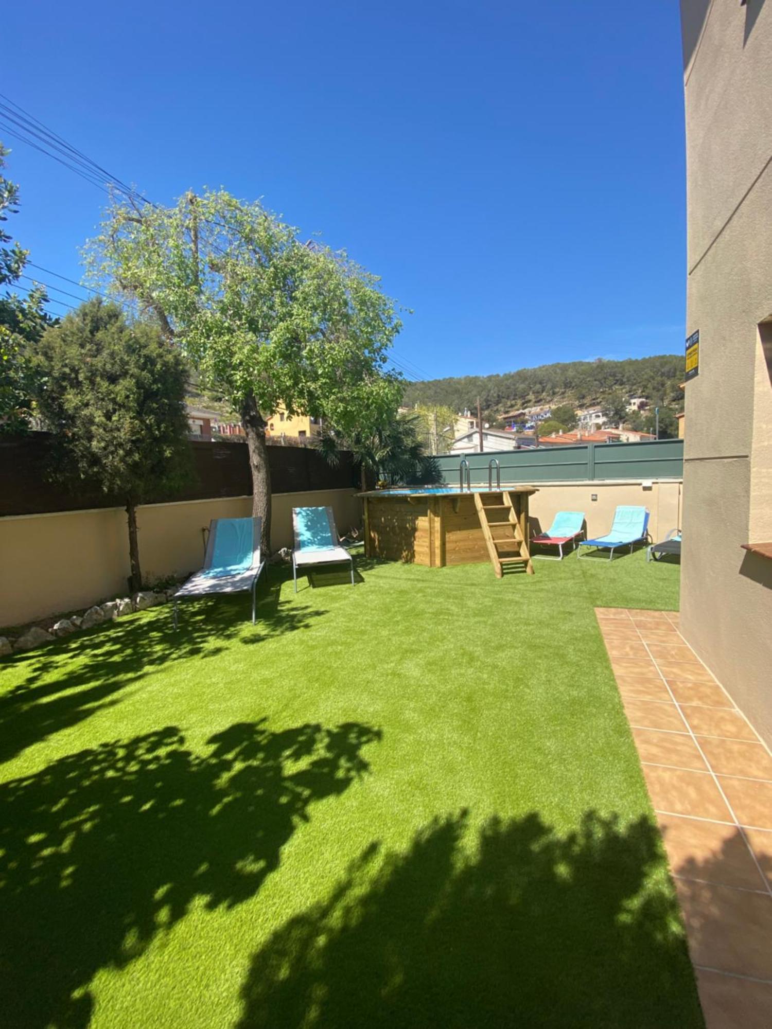 올리벨라 Raco Del Garraf Ca La Matilde House Bbq And Pool 빌라 외부 사진