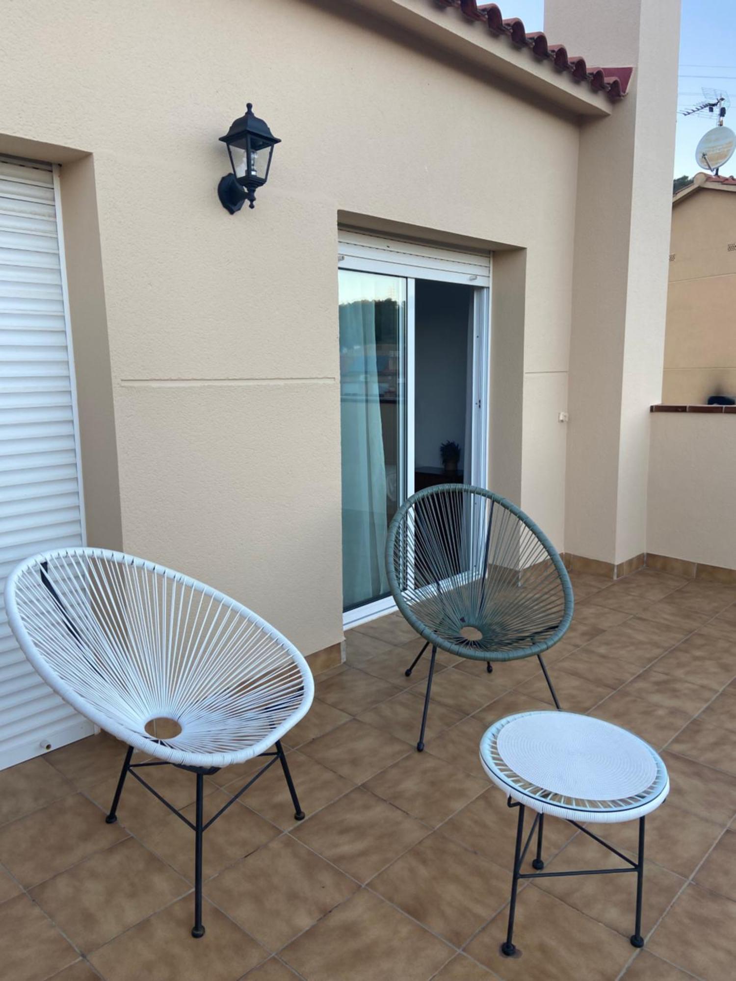 올리벨라 Raco Del Garraf Ca La Matilde House Bbq And Pool 빌라 외부 사진