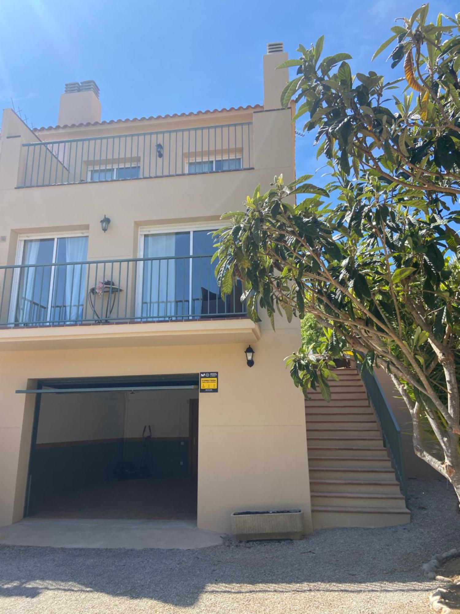 올리벨라 Raco Del Garraf Ca La Matilde House Bbq And Pool 빌라 외부 사진