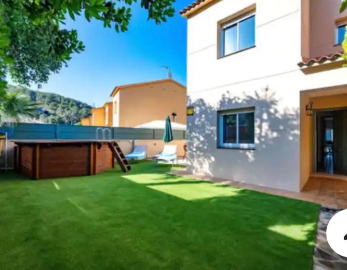 올리벨라 Raco Del Garraf Ca La Matilde House Bbq And Pool 빌라 외부 사진